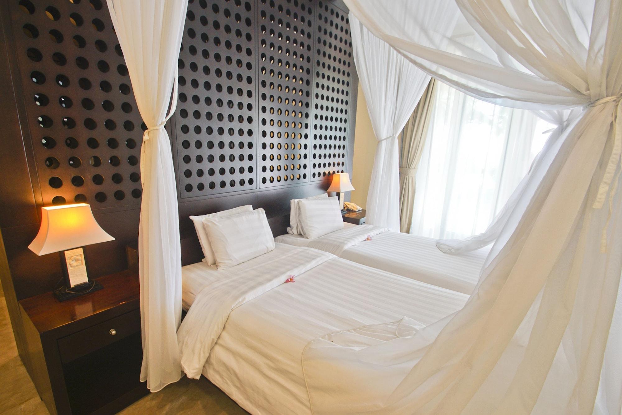 Hillstone Villas Resort Bali Ungasan  Exterior photo