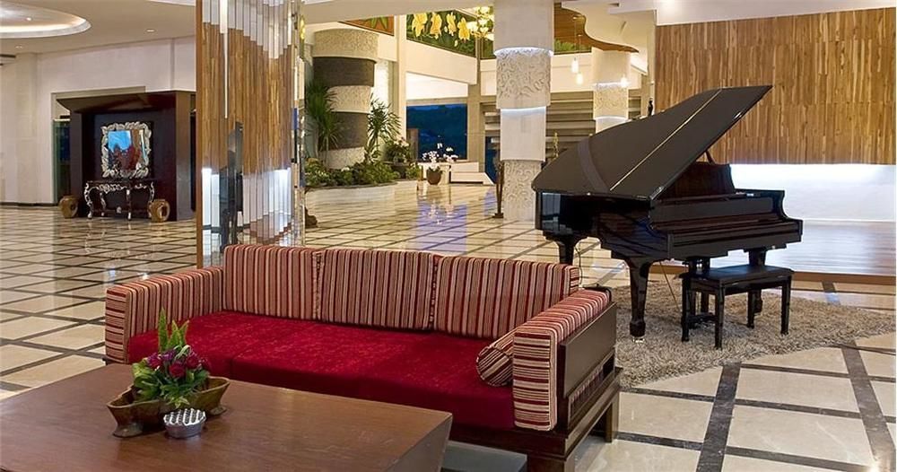 Hillstone Villas Resort Bali Ungasan  Exterior photo